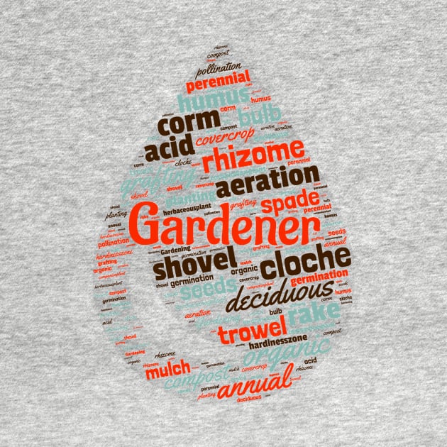 Gardner word cloud by MonkeyMadness